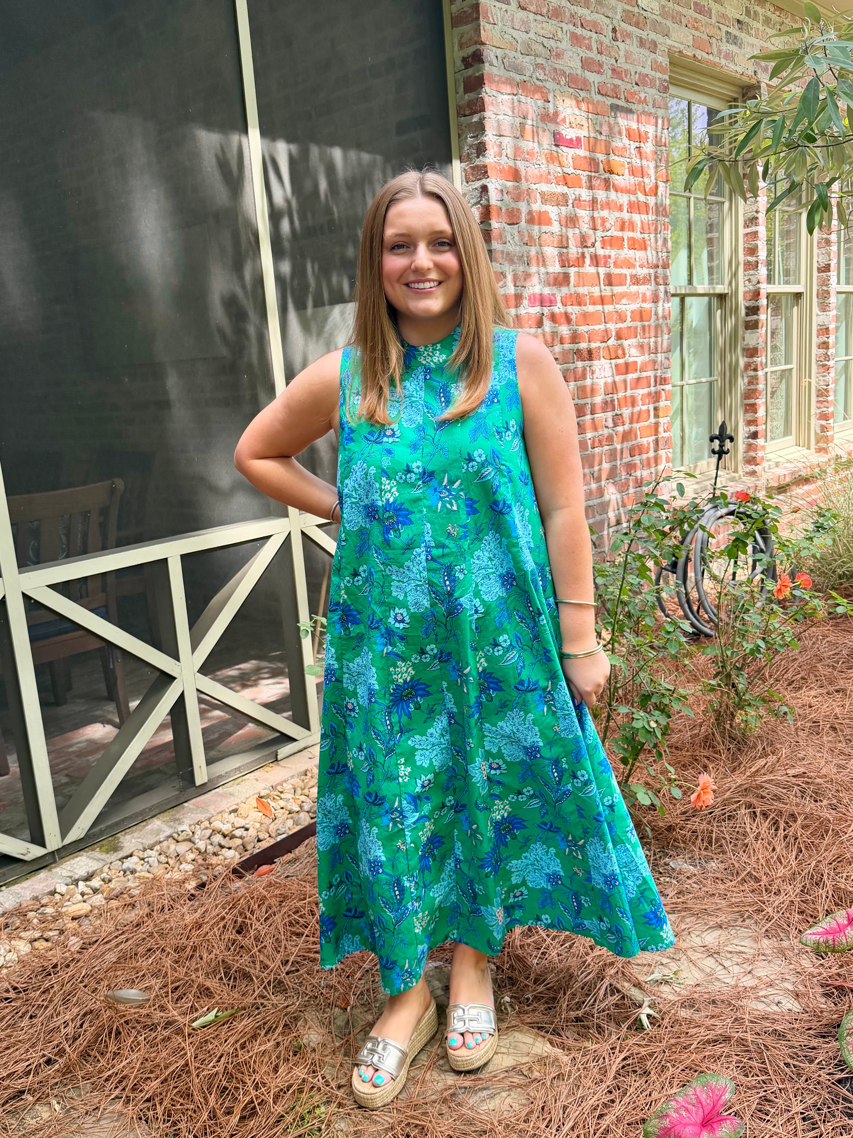 Leslie Dress