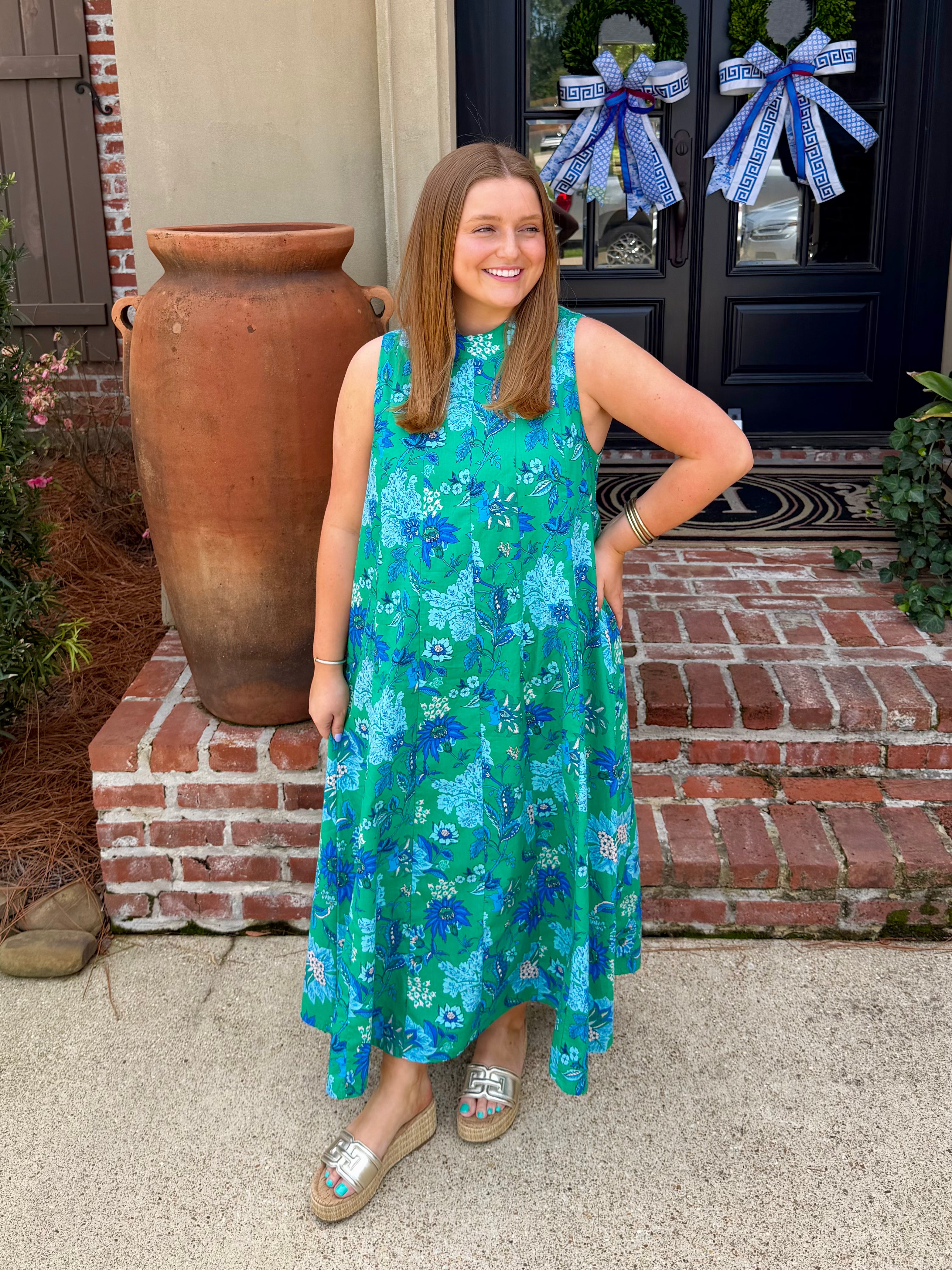 Leslie Dress