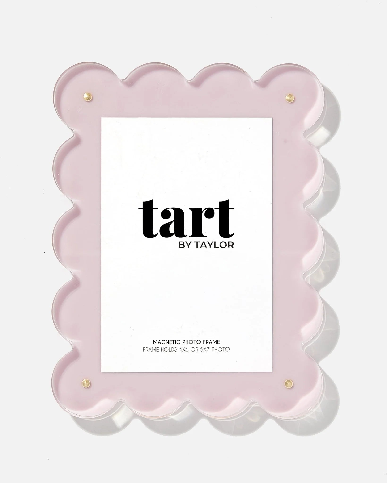 Tart by Taylor Lavender Acrylic Picture Frame