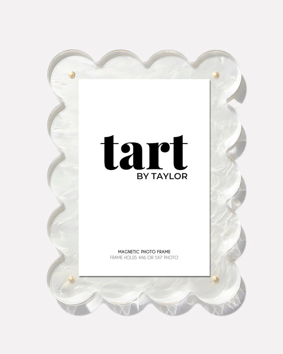 Tart by Taylor Pearl Acrylic Picture Frame