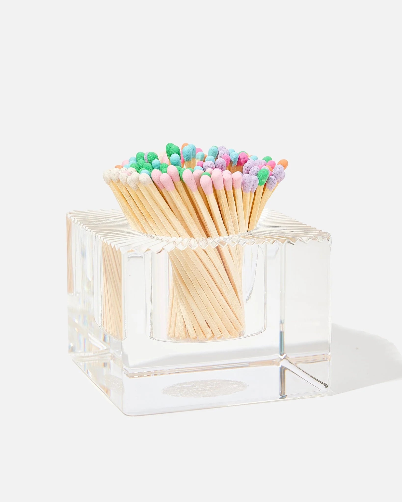 Tart by Taylor Square Match Striker | Confetti Matches