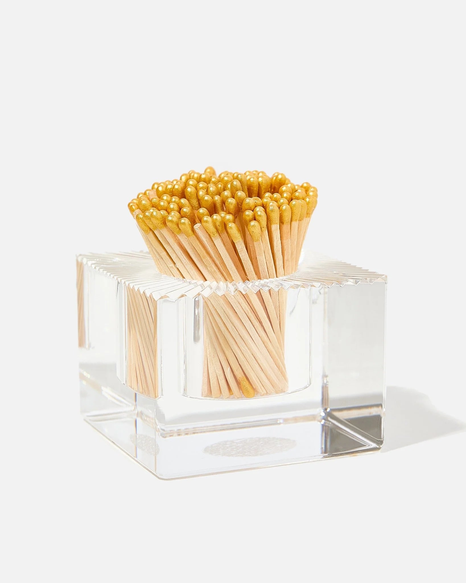 Tart by Taylor Square Match Striker | Gold Matches